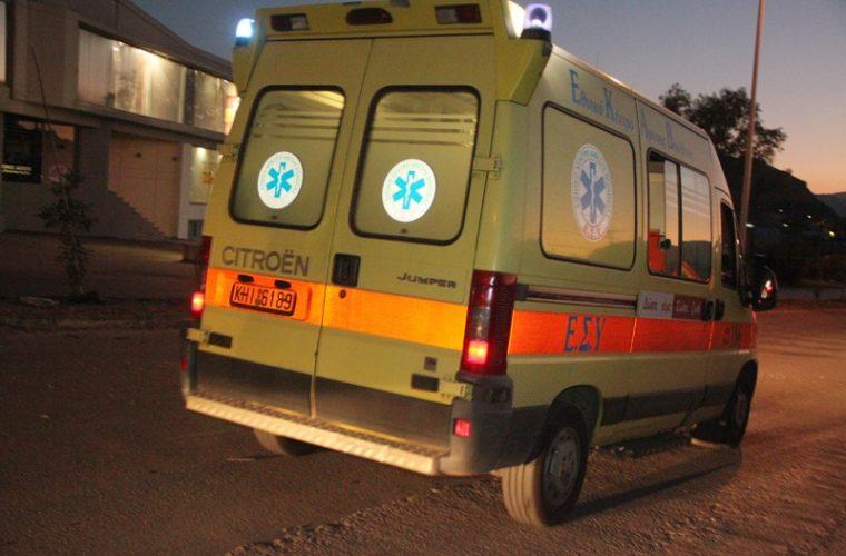 9χρονος στη Λάρισα: Όλες οι τελευταίες εξελίξεις για την υγεία του παιδιού που πνίγηκε με πορτοκάλι 3 ασθενοφορο 1 760x500 1