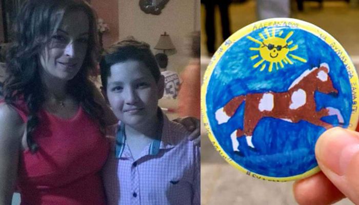"Θα ξαναβγεί ο ήλιος" Γνωρίστε την ιστορία του μικρού Αλέξανδρου και βοηθήστε και εσείς να ξανβγει ο ήλιος την Παγκόσμια Ημέρα κατά του παιδικού Καρκίνου