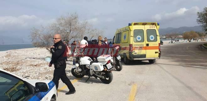 “Ήμουν σε απόγνωση. Αποφάσισα να το αφήσω στην άκρη της παραλίας” Όσα δήλωσε η μάνα που άφησε το βρέφος στην παραλία και πέθανε