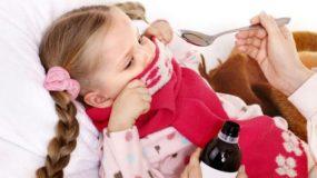 Σιρόπι για το βήχα και κρυολόγημα στα παιδιά:Παιδίατρος απαντά στις πιο συχνές ερωτήσεις σας
