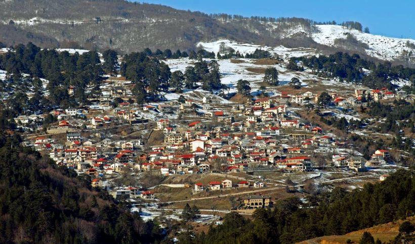Γρεβενά: Θέα την Πίνδο έχει ο ιδανικός προορισμός για χειμερινές διακοπές (φωτό&βίντεο)