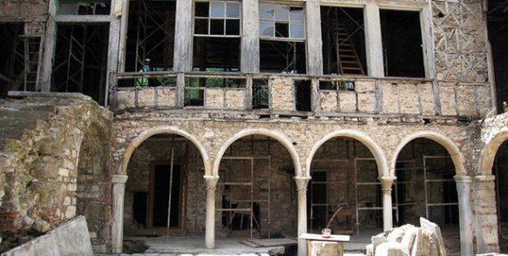 Agia Filothei Benizelou home