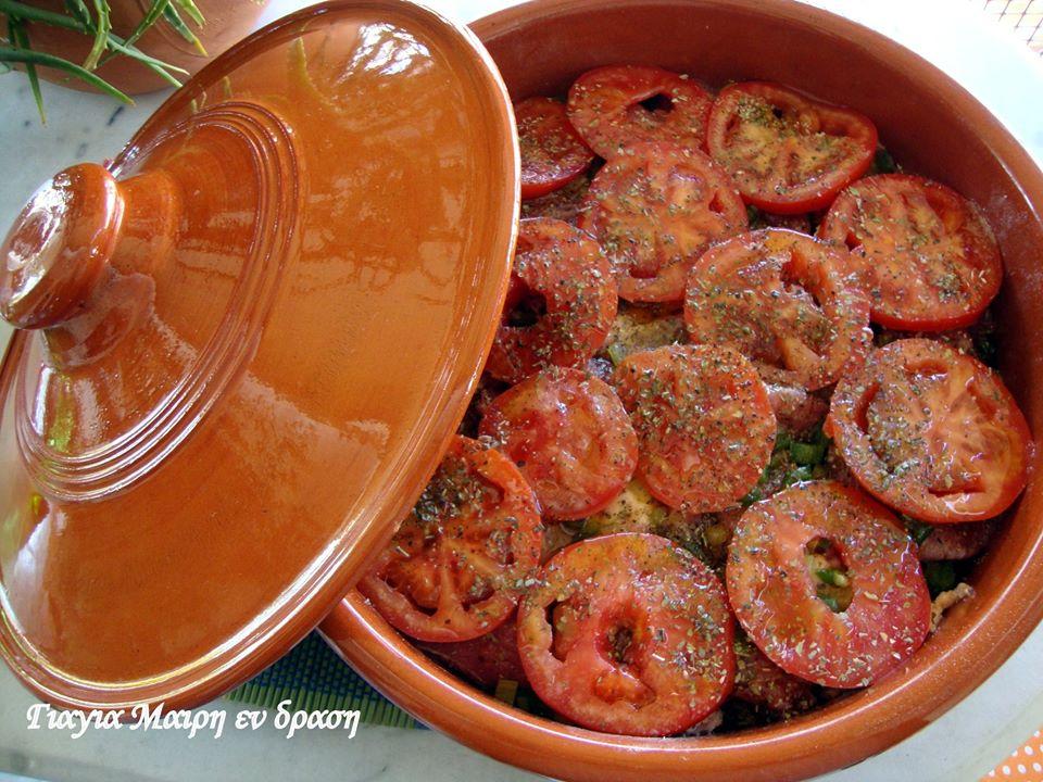 Εξοχικό στο πήλινο  για την Τσικνοπέμπτη