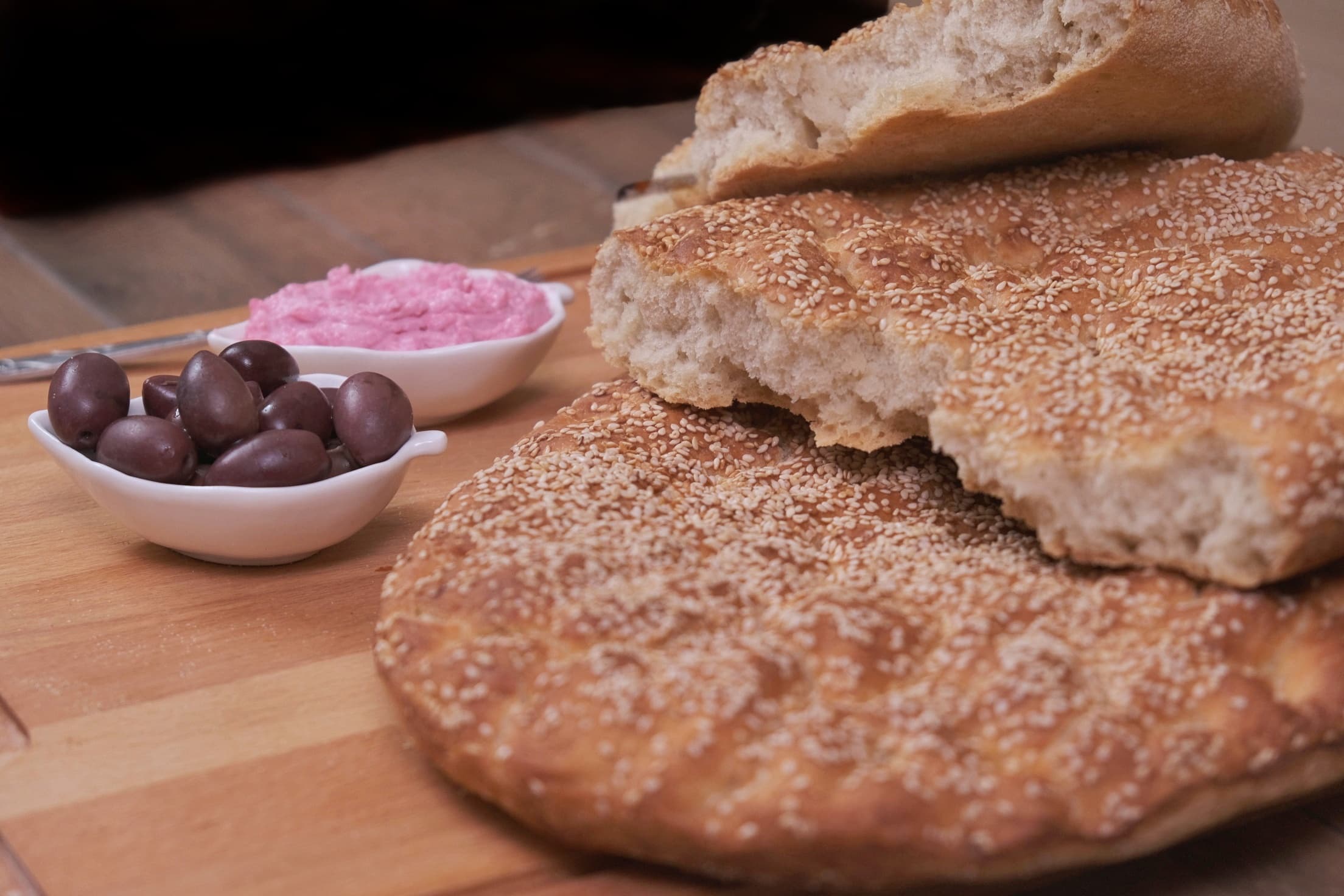 Λαγάνα χωρίς μίξερ & χωρίς ζύμωμα ιδανική για αρχάριους