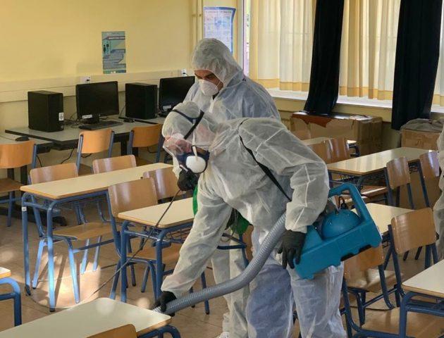 Κορονοϊός: Ακόμη περισσότερα σχολεία κλείνουν λόγω του ιού-Δείτε τη λίστα