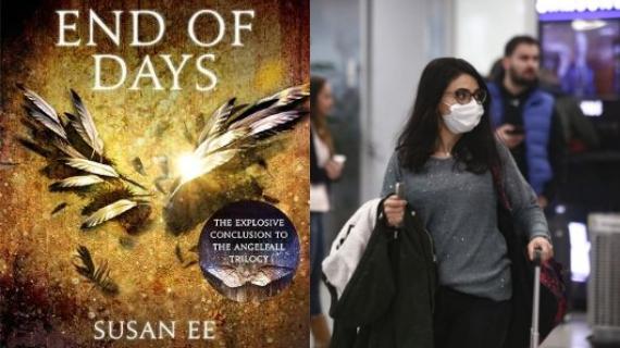 «End Of Days» : Το βιβλίο που προβλεψε τον κορονοϊό απο το 2008! - Δείτε το απόσπασμα