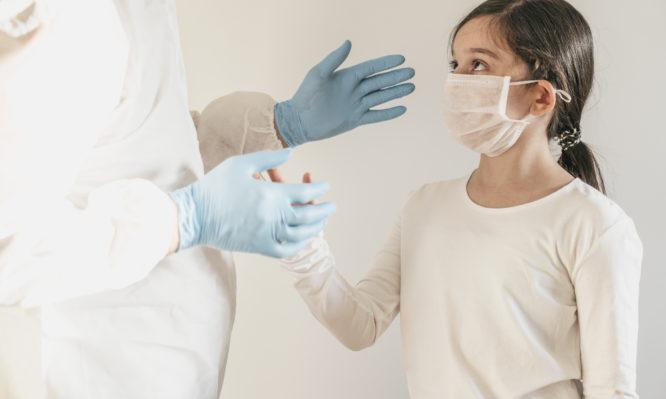 Κορονοϊός:Νέες μελέτες για τον ιό στα παιδιά-Μπορεί να αρρωστήσουν με βαριά συμπτώματα