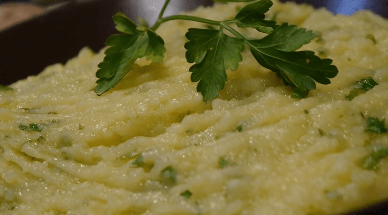 Εύκολη συνταγή για σκορδαλιά βήμα βήμα!