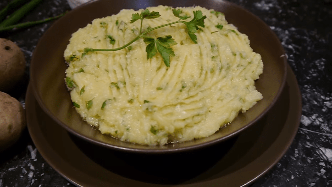 Εύκολη συνταγή για σκορδαλιά βήμα βήμα!