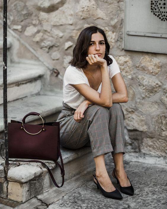 Το γαλλικό styling του '70 είναι και πάλι στη μόδα- Δες 15 μοντέρνους συνδυασμούς Το γαλλικό styling του '70 είναι και πάλι στη μόδα- Δες 15 μοντέρνους συνδυασμούς