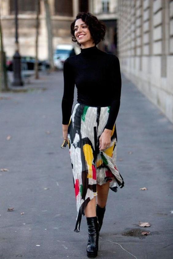 Το γαλλικό styling του '70 είναι και πάλι στη μόδα- Δες 15 μοντέρνους συνδυασμούς Το γαλλικό styling του '70 είναι και πάλι στη μόδα- Δες 15 μοντέρνους συνδυασμούς