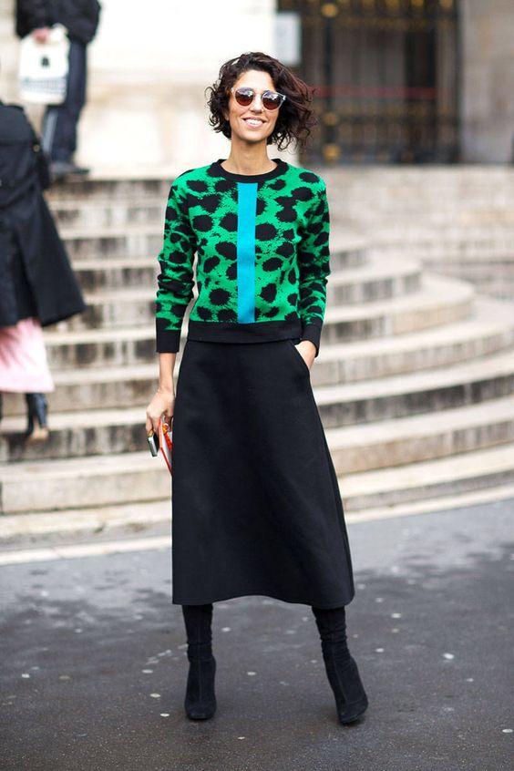 Το γαλλικό styling του '70 είναι και πάλι στη μόδα- Δες 15 μοντέρνους συνδυασμούς Το γαλλικό styling του '70 είναι και πάλι στη μόδα- Δες 15 μοντέρνους συνδυασμούς