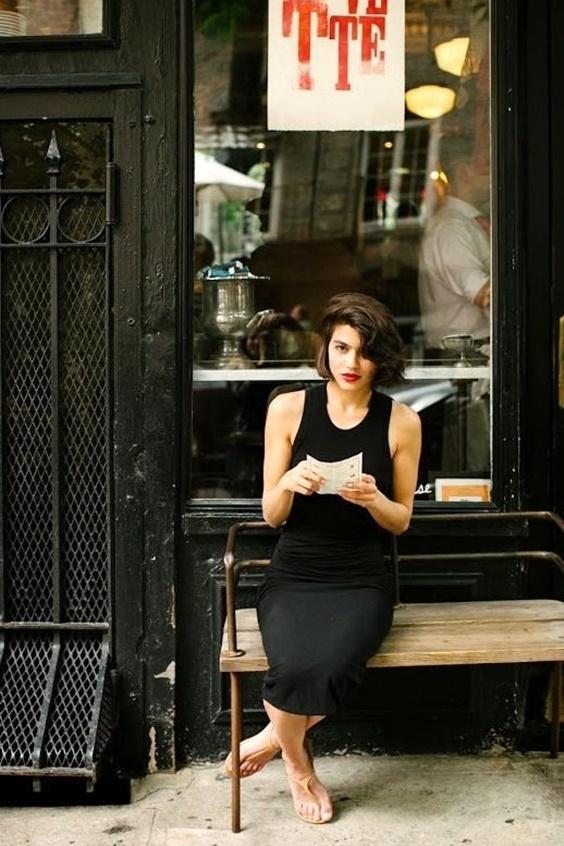 Το γαλλικό styling του '70 είναι και πάλι στη μόδα- Δες 15 μοντέρνους συνδυασμούς Το γαλλικό styling του '70 είναι και πάλι στη μόδα- Δες 15 μοντέρνους συνδυασμούς