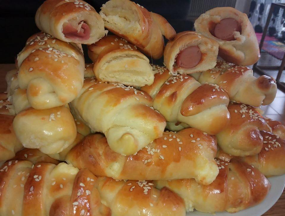 Φτιάχνουμε πιτάκια με αφράτη ζύμη Άτσμα & ότι γέμιση θέλετε! Φτιάχνουμε πιτάκια με αφράτη ζύμη Άτσμα & ότι γέμιση θέλετε!