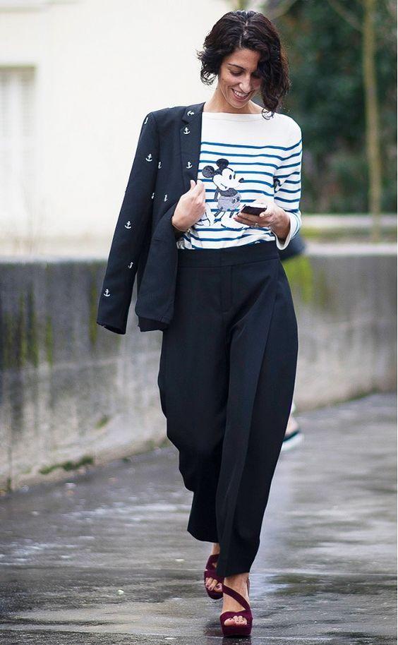 Το γαλλικό styling του '70 είναι και πάλι στη μόδα- Δες 15 μοντέρνους συνδυασμούς Το γαλλικό styling του '70 είναι και πάλι στη μόδα- Δες 15 μοντέρνους συνδυασμούς