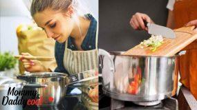 4 λάθη που όλοι κάνουμε στο μαγείρεμα και μας παχαίνουν