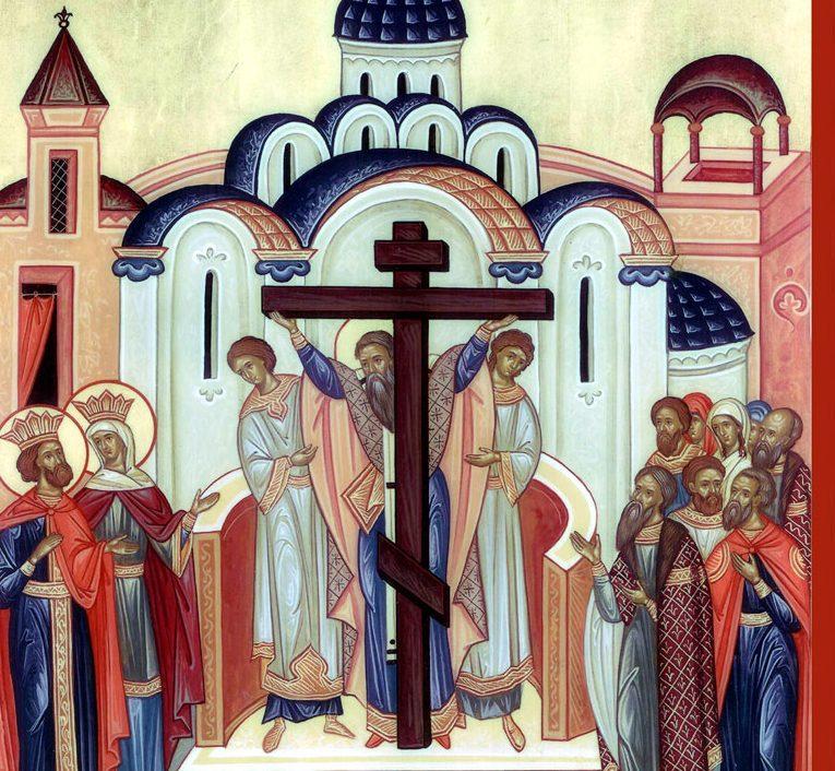 Κυριακή της Σταυροπροσκυνήσεως: Γ΄ Κυριακή των Νηστειών-Σήμερα τιμάται ο Σταυρός