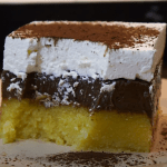 Συνταγή _για _νηστίσιμο γλυκό_ ψυγείου_ με χαλβά _από live kitchen_