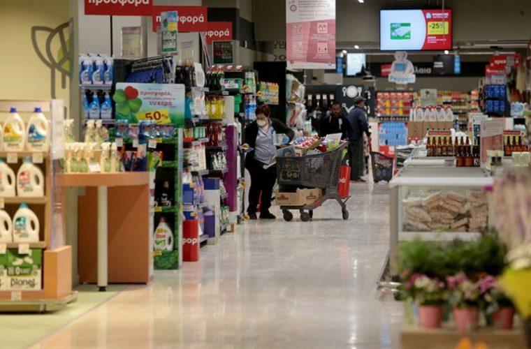 Κορωνοϊός: Τι πρέπει να προσέχουμε στο σούπερ μάρκετ σύμφωνα με τον πρόεδρο του ΕΦΕΤ