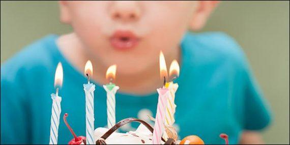 Έχει γενέθλια το παιδί σας; Μοναδικές ιδέες για να τα γιορτάσετε μένοντας σπίτι!