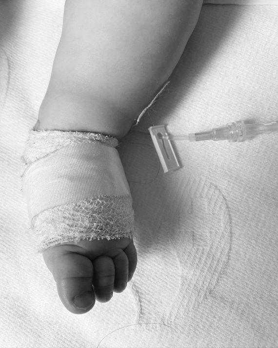 Ελένη Χατζίδου: Στο νοσοκομείο η kόρη της- Νοσηλεύεται για τρίτη μέρα