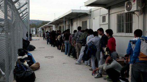 Κορονοϊός: 20 Κρούσματα στο hot spot της Ριτσώνας- Όλοι ασυμπτωματικοί