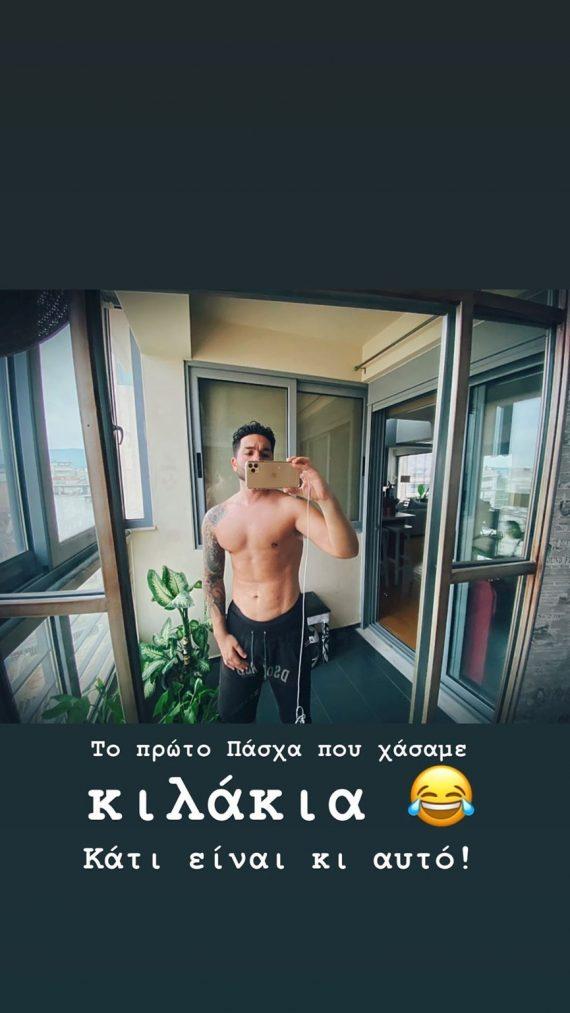 Ο Χρήστος Μάστορας παχουλός- Οι φωτογραφίες από το παρελθόν και η μάχη με τα περιττά κιλά