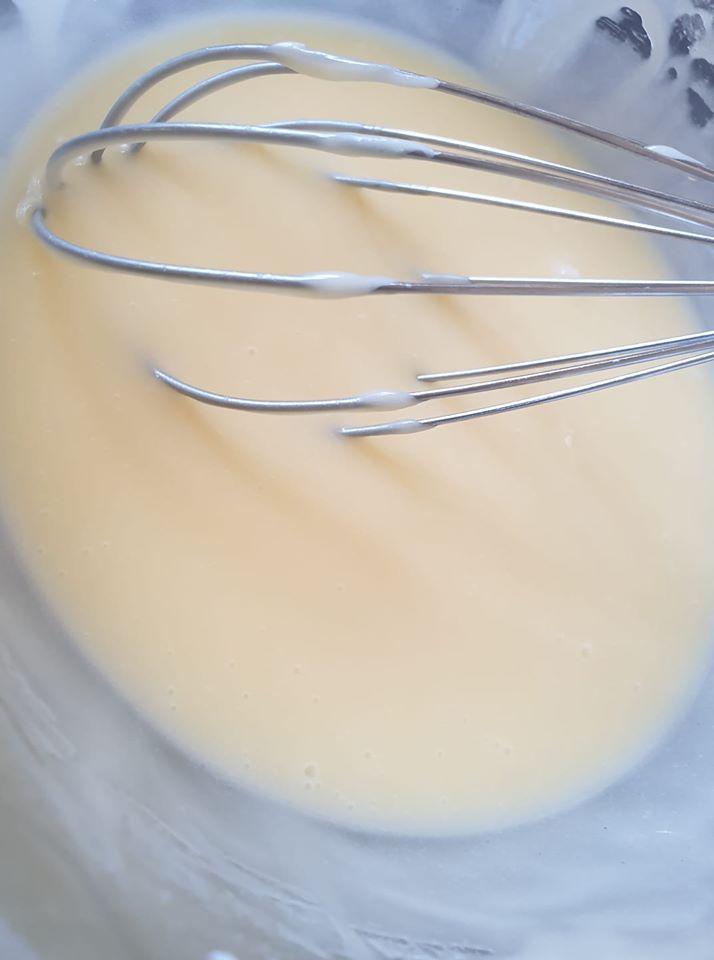 χυλος για ντονατς