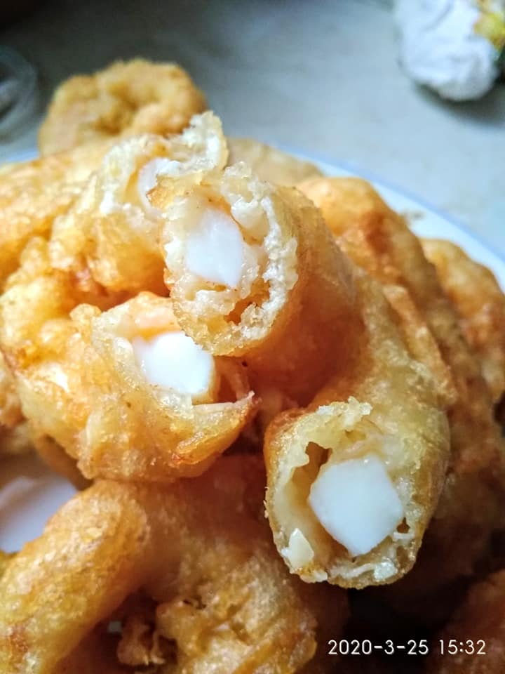 καλαμαρακια ροδελες καλαμαρακια ροδελες