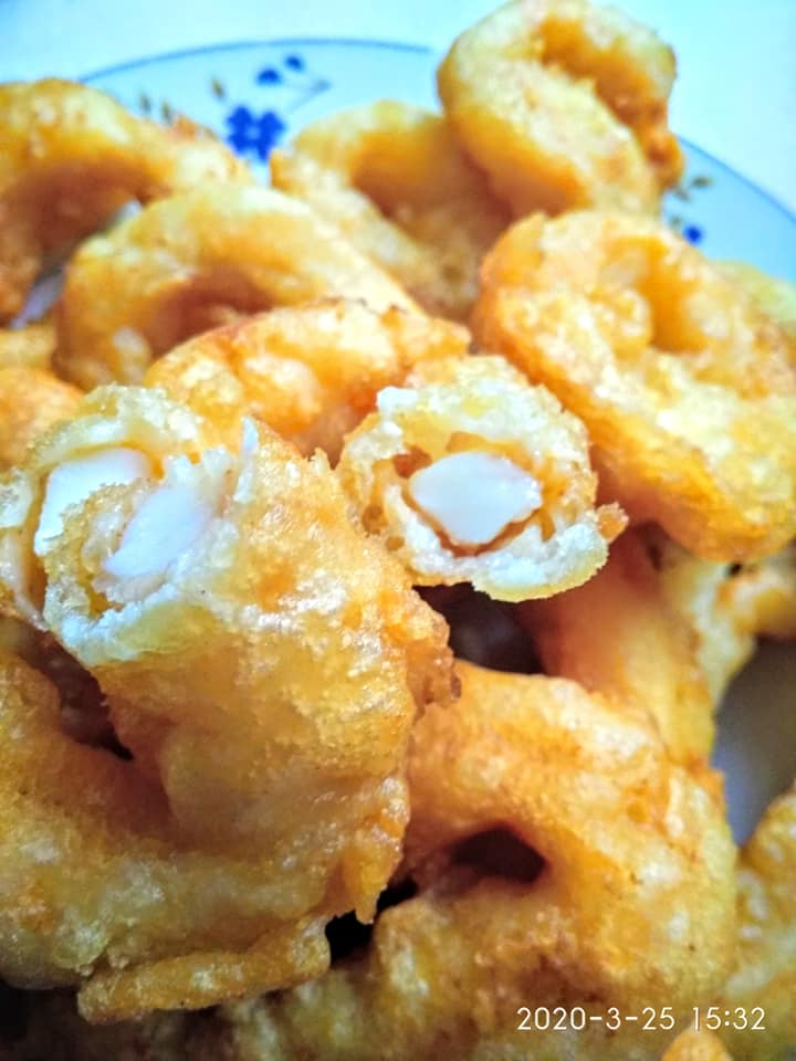 κουρκούτι για τηγανιτά καλαμαράκια κουρκούτι για τηγανιτά καλαμαράκια