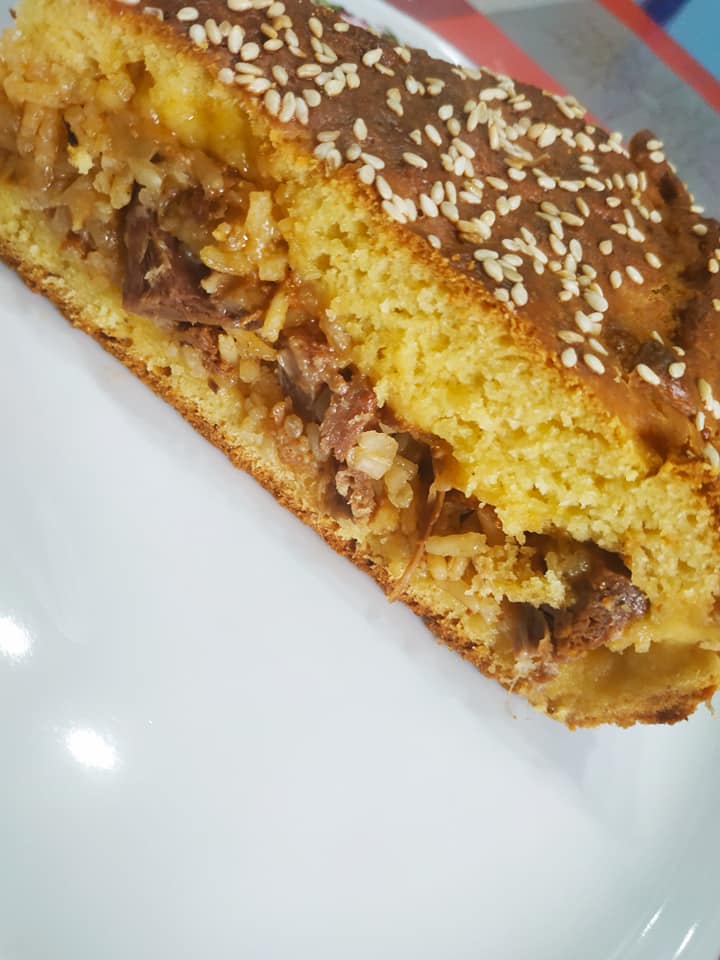 κρεατοπιτα με μοσχαρι