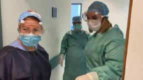 Τατιάνα Στεφανίδου: Κάνει αυτοψία στη μαιευτική κλινική του Αττικού νοσοκομείου