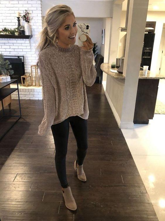 outfit για μέσα στο σπίτι την Ανάσταση