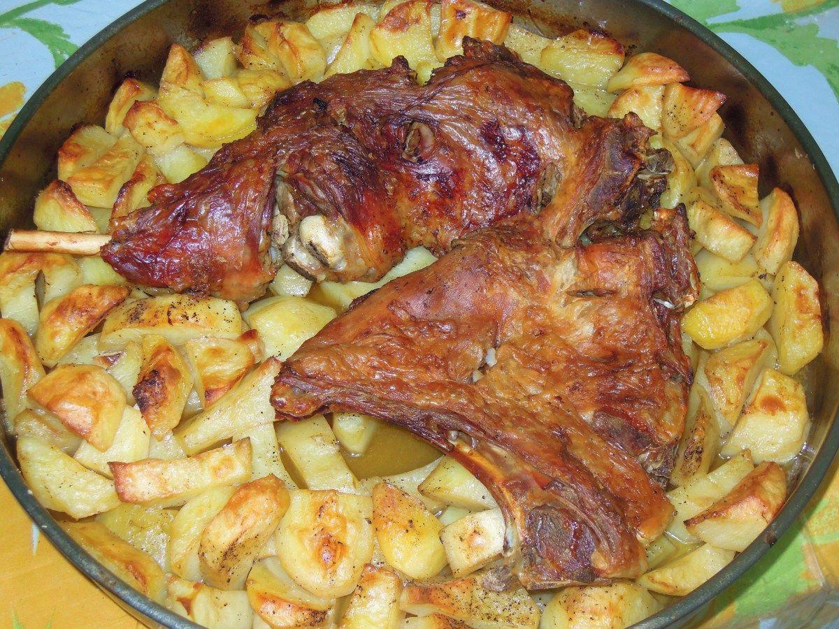 Συμβουλές για νόστιμο Και μαλακό αρνάκι στον φούρνο!