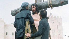 "Ο Ιησούς από τη Ναζαρέτ" του Φ. Τζεφιρέλι: Έτσι γυρίστηκε η σκηνή της Σταύρωσης