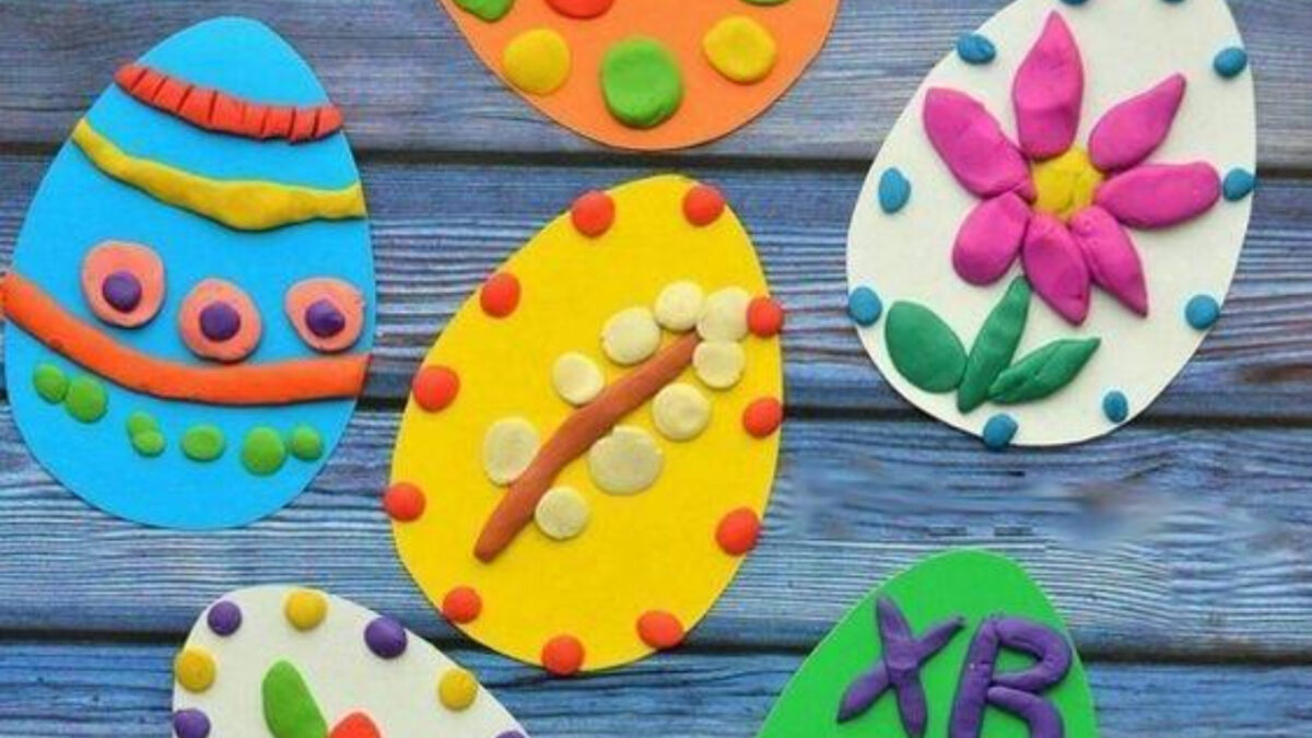 25 υπέροχες diy πασχαλινές κατασκευές που θα λατρέψουν τα παιδιά σας!