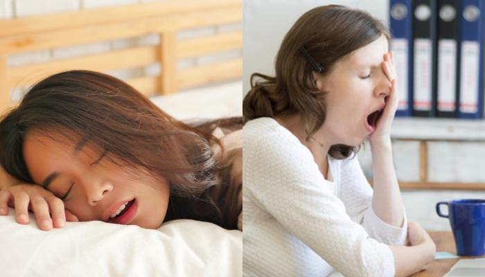 Ξυπνάτε κουρασμένοι ενώ κοιμάστε πολύ ώρα; Γιατί συμβαίνει αυτό & πως να το αντιμετωπίσετε