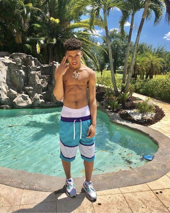 αντρικό μαγιό μπλε, θαλασσί και λευκό