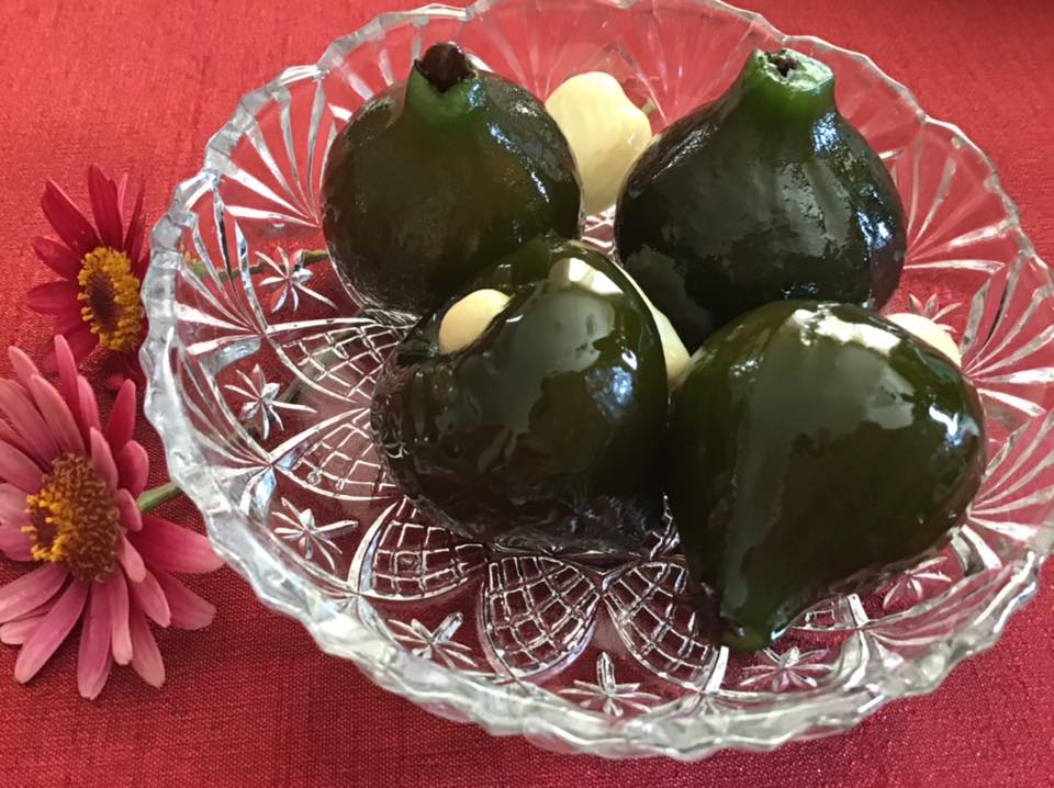 Η παραδοσιακή Συνταγή για γλυκό του κουταλιού σύκο με όλα τα μυστικά Η παραδοσιακή Συνταγή για γλυκό του κουταλιού σύκο με όλα τα μυστικά