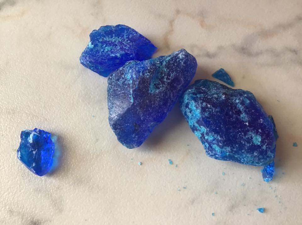 γαλαζόπετρα