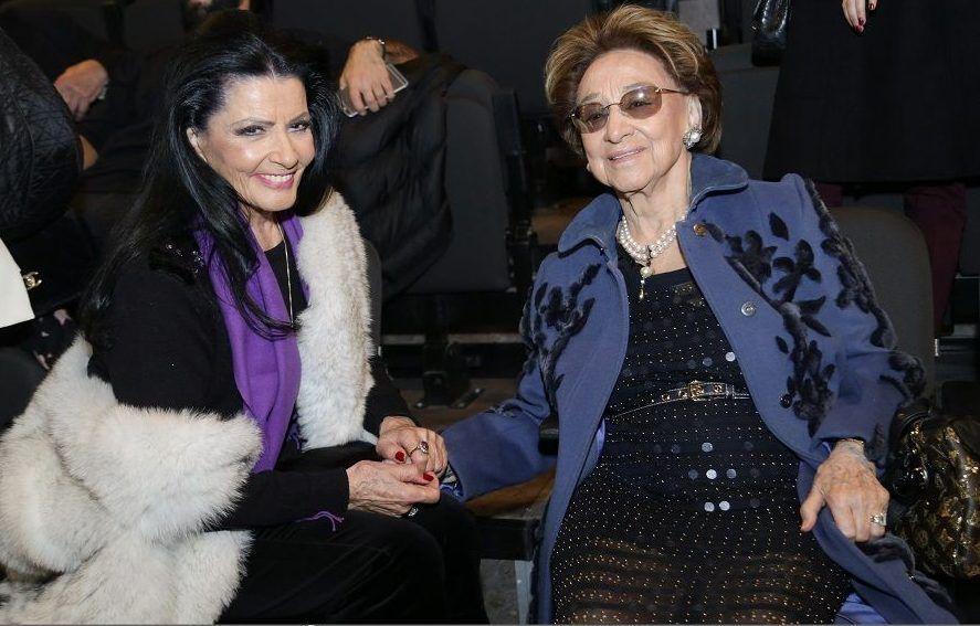 Εριέττα Τσουκαλά-Λάτση: Η μητέρα της Μαριάννας Λάτση είναι fashion icon και εμείς την προσκυνούμε