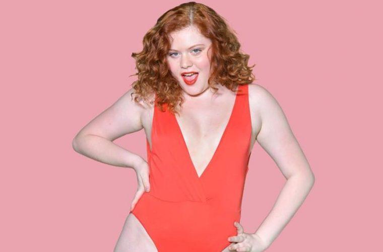 «Τέλος» το plus size: Η Ξανθή Τζερεφού του GNTM άλλαξε. Πολύ! (εικόνα)