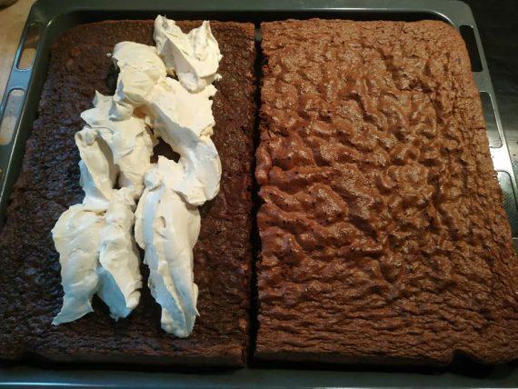 παντεσπάνι για πάστα ταψιου παντεσπάνι για πάστα ταψιου