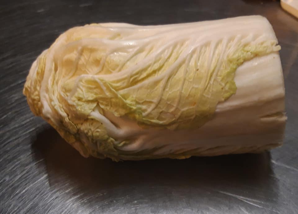 Συνταγή για ρόλο κιμά, τυλιγμένο σε λάχανο