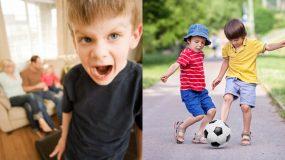 Ζωηρά και αντιδραστικά παιδιά: 3 Τρόποι για να το αντιμετωπίσουν οι γονείς