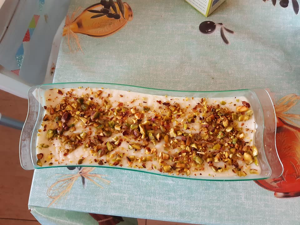 λιβανεζικο μαχλεπι