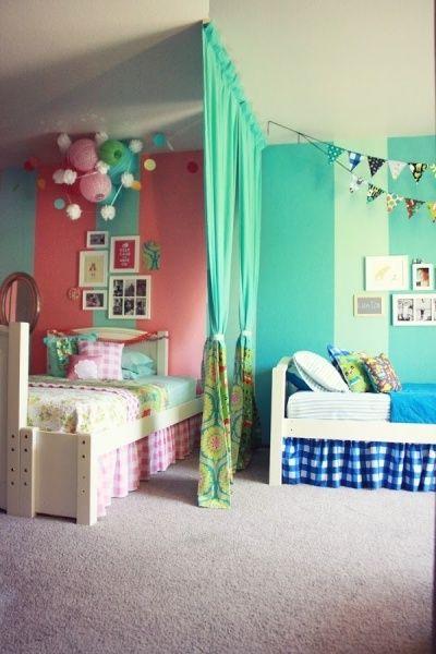 Πως να βάψετε μόνοι σας το παιδικό δωμάτιο & 10 προτάσεις διακόσμησης