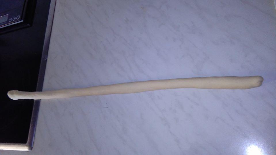 ζυμαρι για ψωμακια