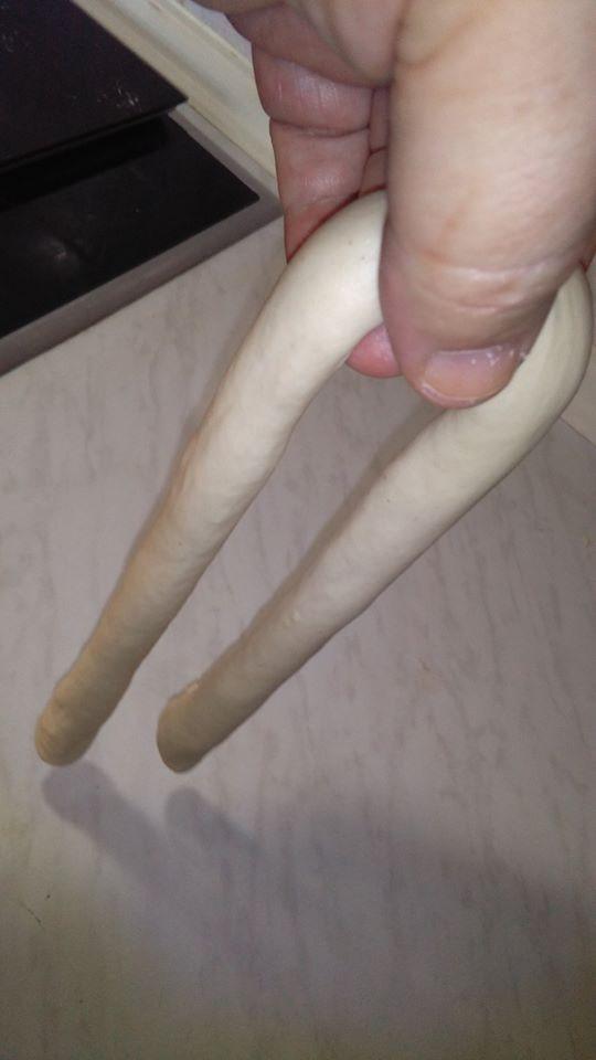 ζυμαρι για γλυκα ψωμακια