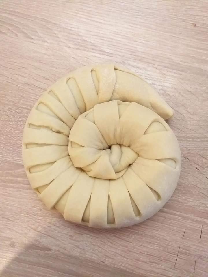 φυλο ζυμης γεμιστο με σοκολατα